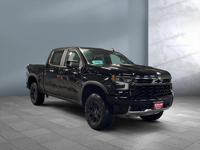 new 2025 Chevrolet Silverado 1500 car, priced at $76,324