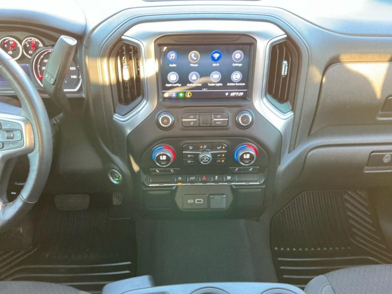 used 2022 Chevrolet Silverado 1500 car, priced at $39,999