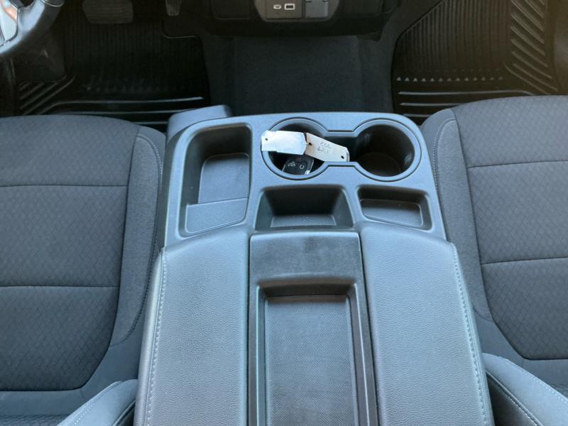 used 2022 Chevrolet Silverado 1500 car, priced at $39,999