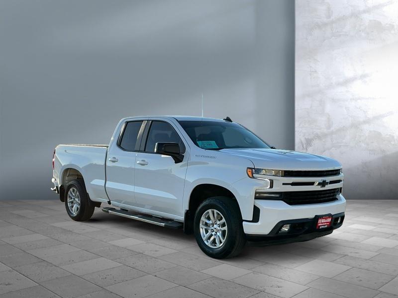 used 2022 Chevrolet Silverado 1500 car, priced at $39,999