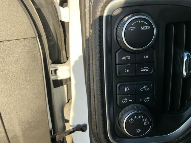 used 2022 Chevrolet Silverado 1500 car, priced at $39,999