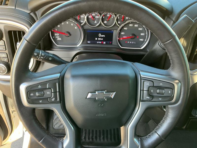 used 2022 Chevrolet Silverado 1500 car, priced at $39,999