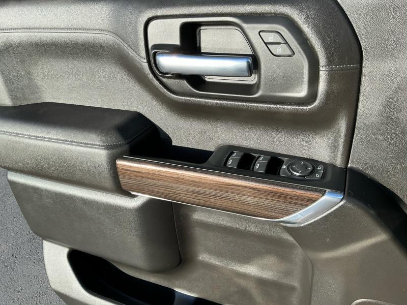 used 2022 Chevrolet Silverado 1500 car, priced at $39,999