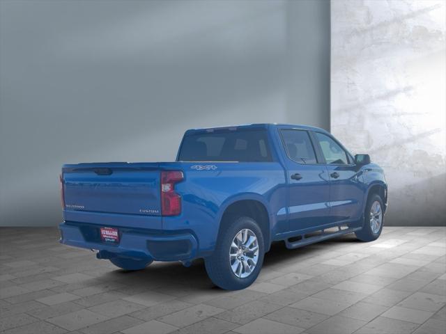 used 2024 Chevrolet Silverado 1500 car, priced at $39,990
