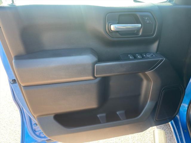 used 2024 Chevrolet Silverado 1500 car, priced at $39,990