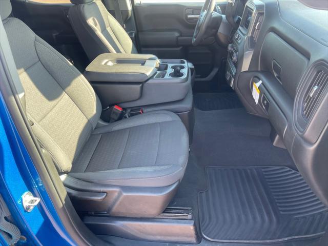 used 2024 Chevrolet Silverado 1500 car, priced at $39,990