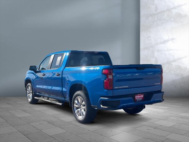 used 2024 Chevrolet Silverado 1500 car, priced at $39,990