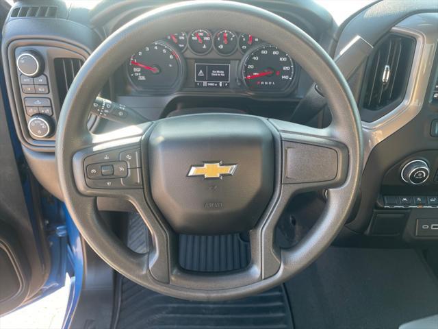 used 2024 Chevrolet Silverado 1500 car, priced at $39,990