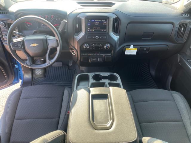 used 2024 Chevrolet Silverado 1500 car, priced at $39,990