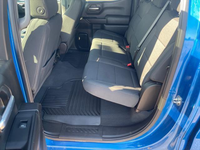 used 2024 Chevrolet Silverado 1500 car, priced at $39,990