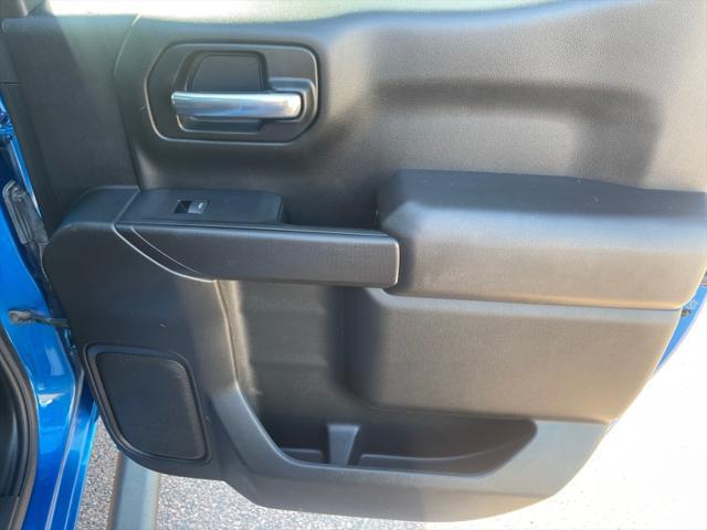 used 2024 Chevrolet Silverado 1500 car, priced at $39,990