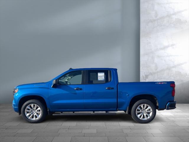 used 2024 Chevrolet Silverado 1500 car, priced at $39,990