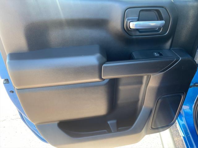 used 2024 Chevrolet Silverado 1500 car, priced at $39,990