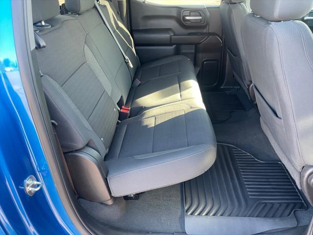 used 2024 Chevrolet Silverado 1500 car, priced at $39,990