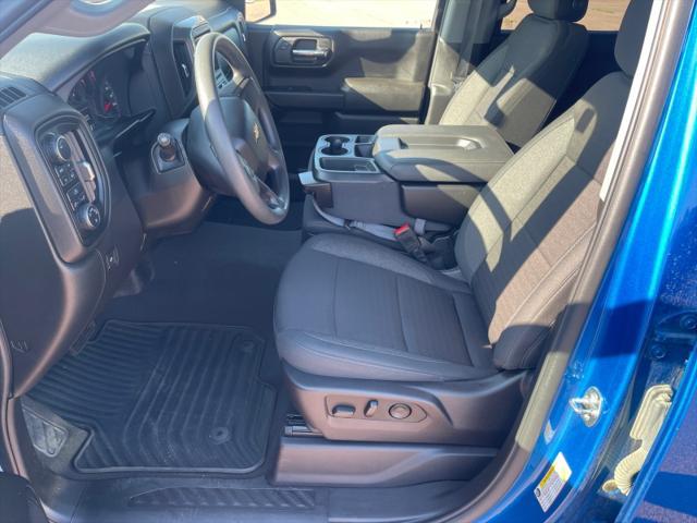 used 2024 Chevrolet Silverado 1500 car, priced at $39,990