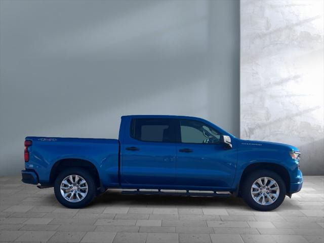 used 2024 Chevrolet Silverado 1500 car, priced at $39,990