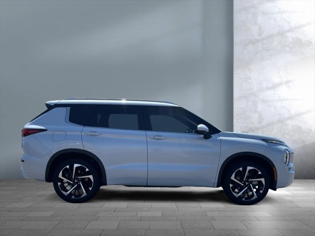 used 2022 Mitsubishi Outlander car, priced at $27,999