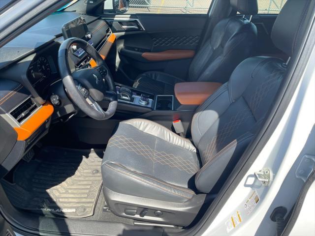 used 2022 Mitsubishi Outlander car, priced at $27,999