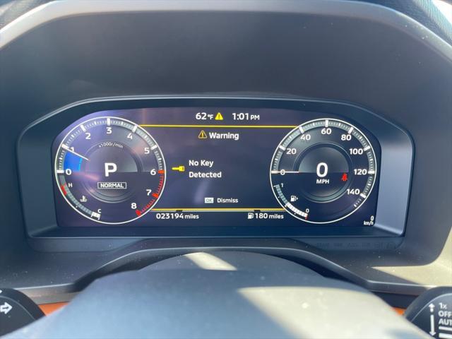 used 2022 Mitsubishi Outlander car, priced at $27,999
