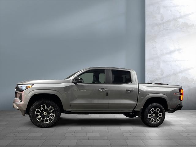 new 2024 Chevrolet Colorado car, priced at $46,804