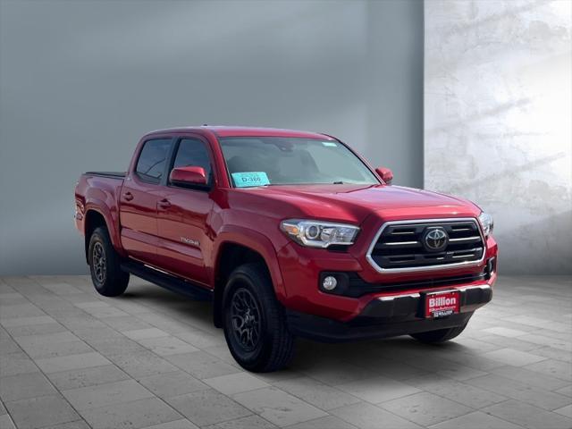 used 2018 Toyota Tacoma car, priced at $31,870