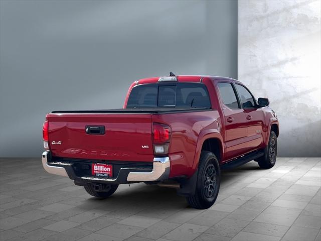 used 2018 Toyota Tacoma car, priced at $31,870