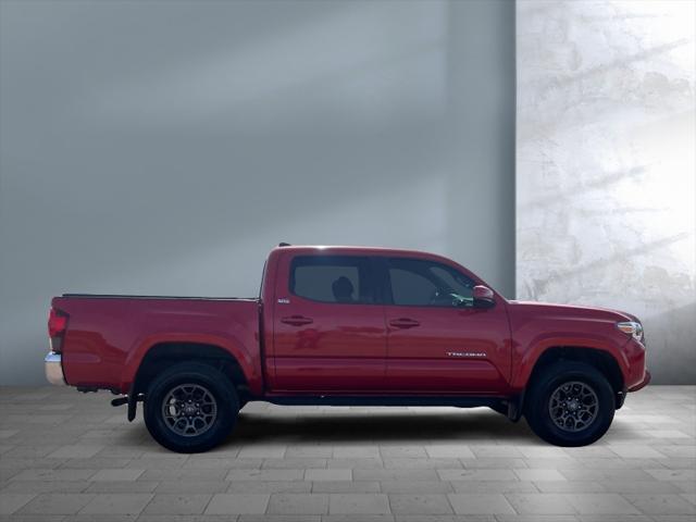 used 2018 Toyota Tacoma car, priced at $31,870