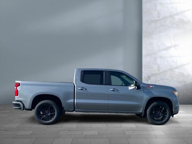 new 2025 Chevrolet Silverado 1500 car, priced at $63,714