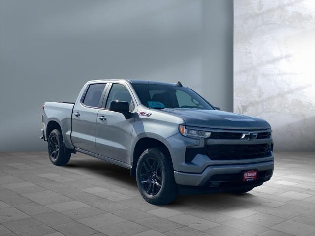 new 2025 Chevrolet Silverado 1500 car, priced at $63,714