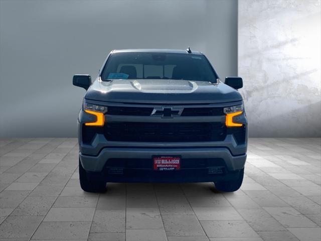 new 2025 Chevrolet Silverado 1500 car, priced at $63,714