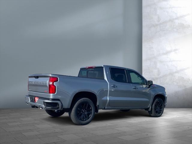 new 2025 Chevrolet Silverado 1500 car, priced at $63,714