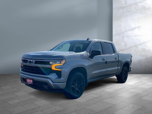 new 2025 Chevrolet Silverado 1500 car, priced at $63,714