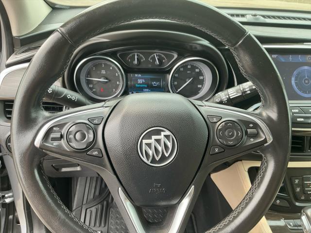 used 2020 Buick Envision car, priced at $21,999