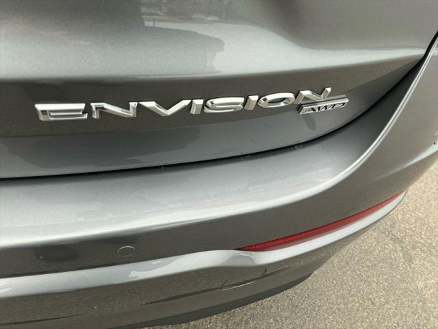 used 2020 Buick Envision car, priced at $21,999