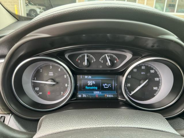 used 2020 Buick Envision car, priced at $21,999