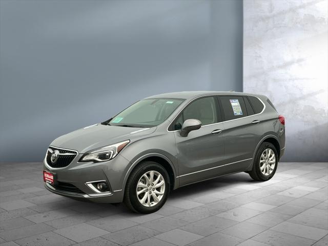 used 2020 Buick Envision car, priced at $21,999