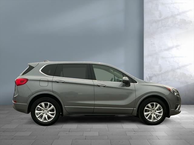 used 2020 Buick Envision car, priced at $21,999