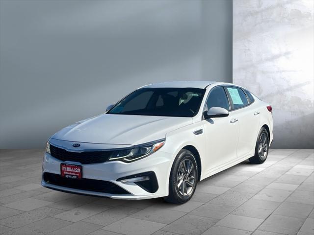 used 2019 Kia Optima car, priced at $18,499