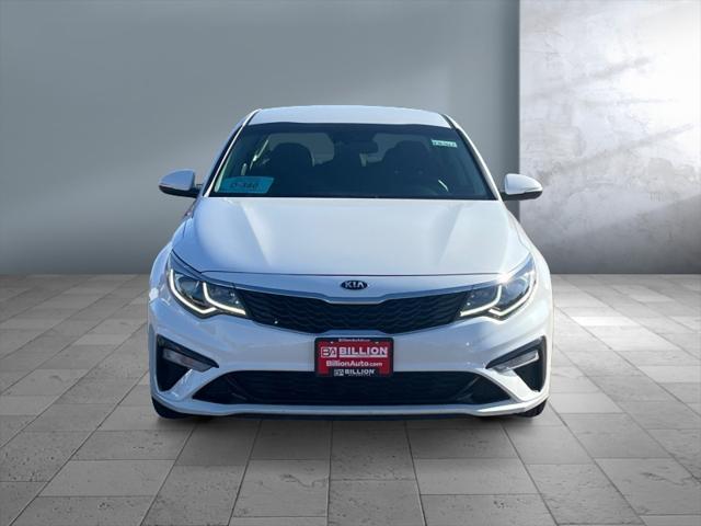 used 2019 Kia Optima car, priced at $18,499