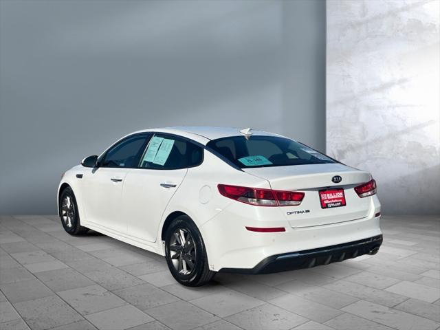 used 2019 Kia Optima car, priced at $18,499