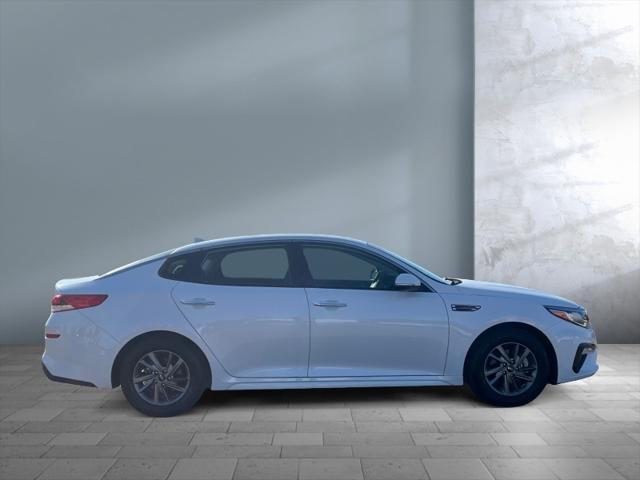 used 2019 Kia Optima car, priced at $18,499