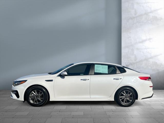 used 2019 Kia Optima car, priced at $18,499