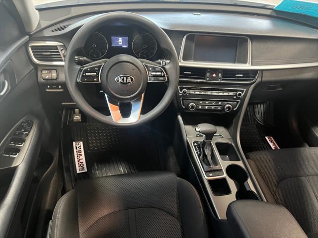 used 2019 Kia Optima car, priced at $18,499