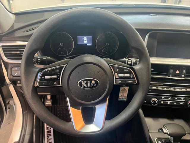 used 2019 Kia Optima car, priced at $18,499