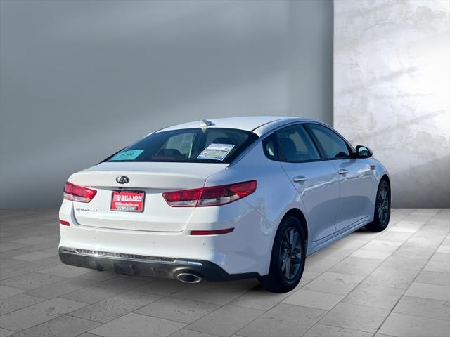 used 2019 Kia Optima car, priced at $18,499