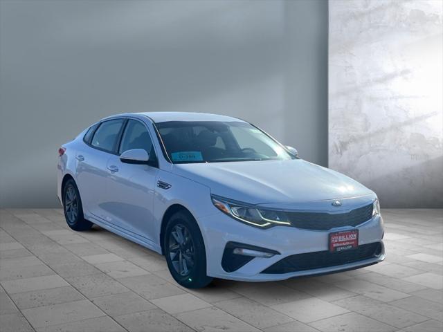 used 2019 Kia Optima car, priced at $18,499