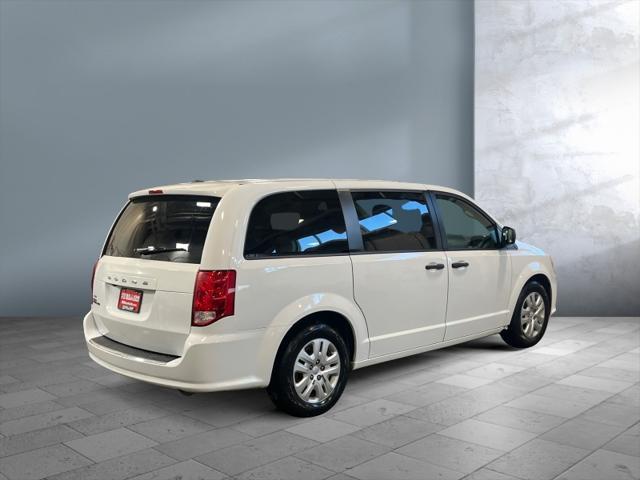 used 2019 Dodge Grand Caravan car, priced at $13,499