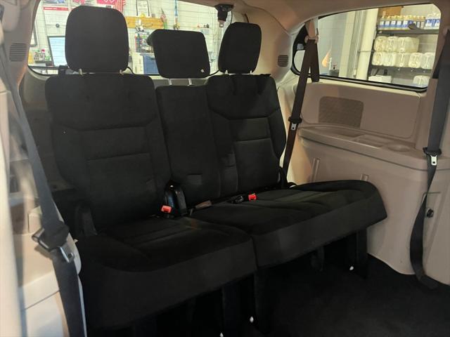 used 2019 Dodge Grand Caravan car, priced at $13,499