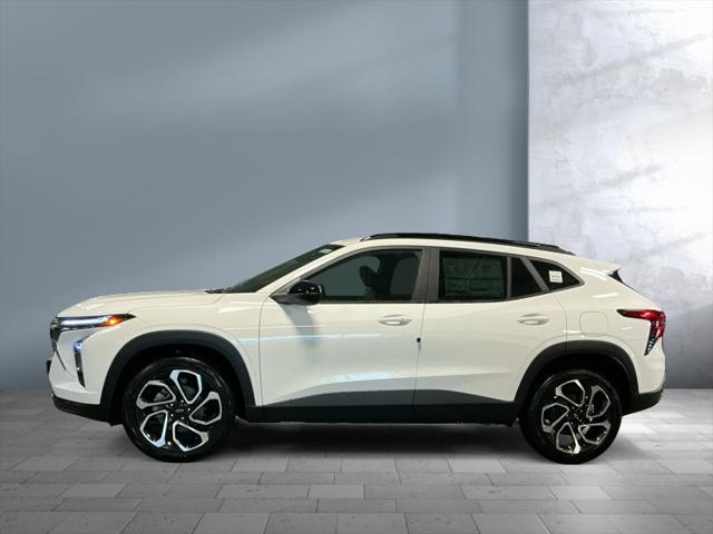 new 2025 Chevrolet Trax car, priced at $27,984