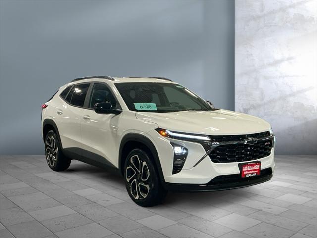 new 2025 Chevrolet Trax car, priced at $27,984
